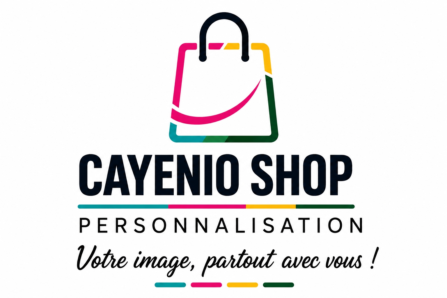 Logo officiel Cayenio Shop